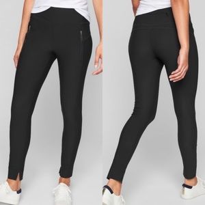 NWOT Athleta Stellar Tight in Black Size Medium